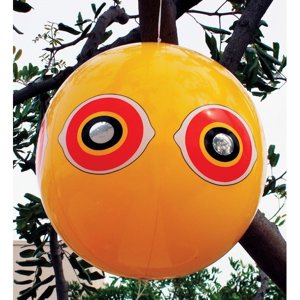 Bird-B-Gone Bird-B-Gone Bird Repelling Balloon For Assorted Species 1 pk - MMSEB