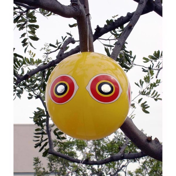 Bird-B-Gone Bird-B-Gone Bird Repelling Balloon For Assorted Species 1 pk - MMSEB