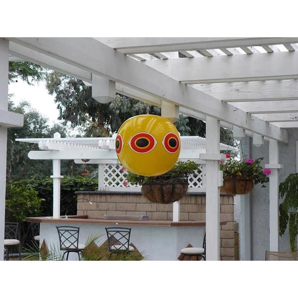 Bird-B-Gone Bird-B-Gone Bird Repelling Balloon For Assorted Species 1 pk - MMSEB