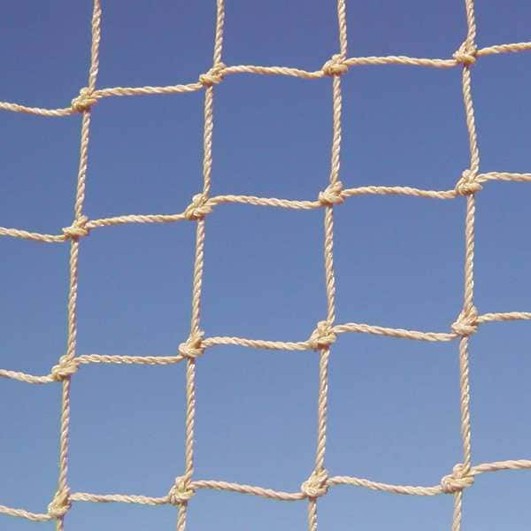 Bird Barrier Net, Heavy Duty, Stone, 3/4", 25 x 25 ft. - N1X-S110