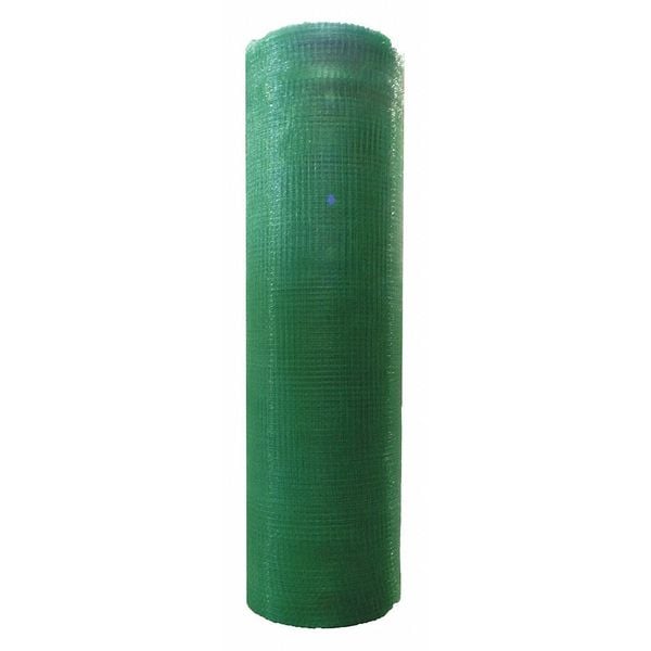 Tenax Bird Barrier Select, 13FT.X 820FT., Green. Small Mesh Size 39"x47" - 56303009