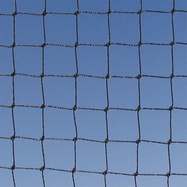 Bird Barrier Bird Repellent Netting, 200 ft. L, 165 lb. - N1-B320