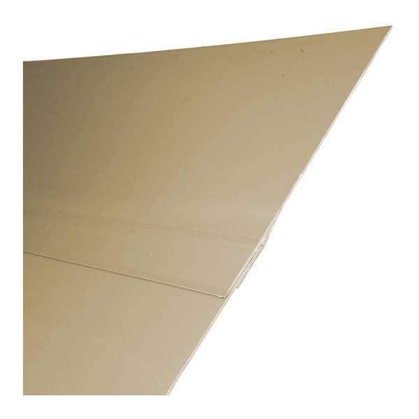 Bird Barrier Bird Slide, Beige, 11 lb., 5 ft. L, PK10 - SL-5B75