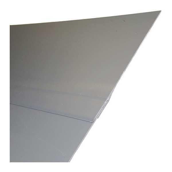 Bird Barrier Bird Slide, Gray, 5.85 lb., 5 ft. L, PK3 - SL-5G65