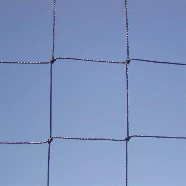 Bird Barrier Bird Repellent Netting, 25 ft. L, 2.8 lb. - N3-B110