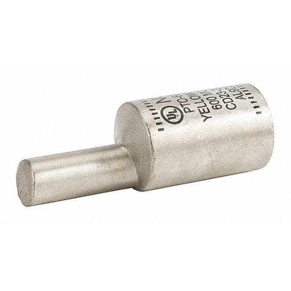Terminal de clavija de 600 MCM de Nsi Industries con longitud de clavija de 1.72" - PTO-600