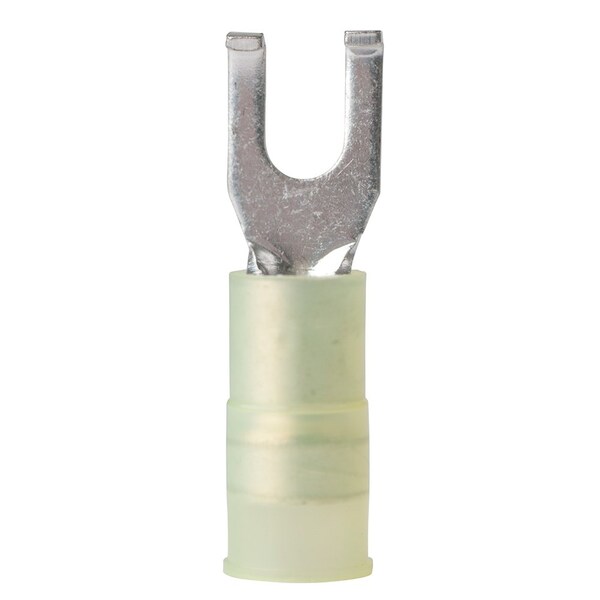 Ancor 12-10 AWG - Terminal de Espátula con Brida de Nylon #6 - Paquete de 25 unidades - 210321