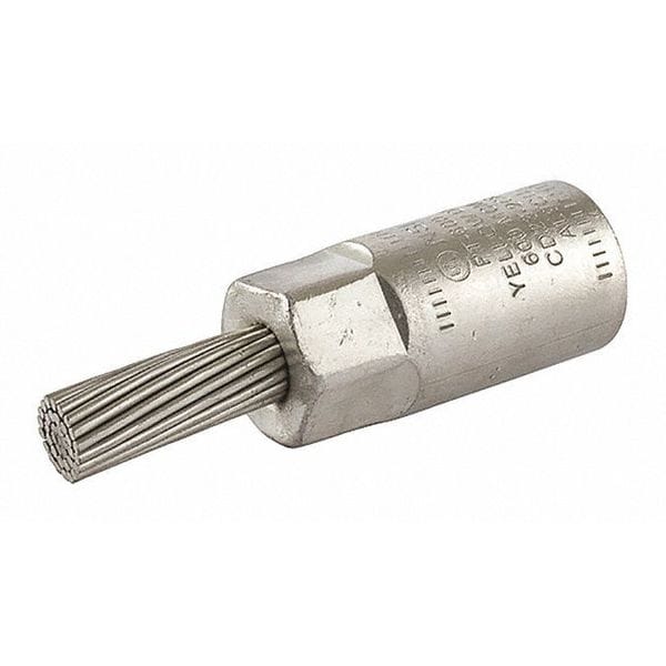 Nsi Industries Terminal de Pasador de 600 MCM 1.897" de Longitud de Pasador - PT600