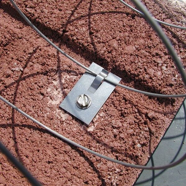 Bird Barrier Bird Repellent Coils, Bird-Coil, 25 ft. - CO-CW40