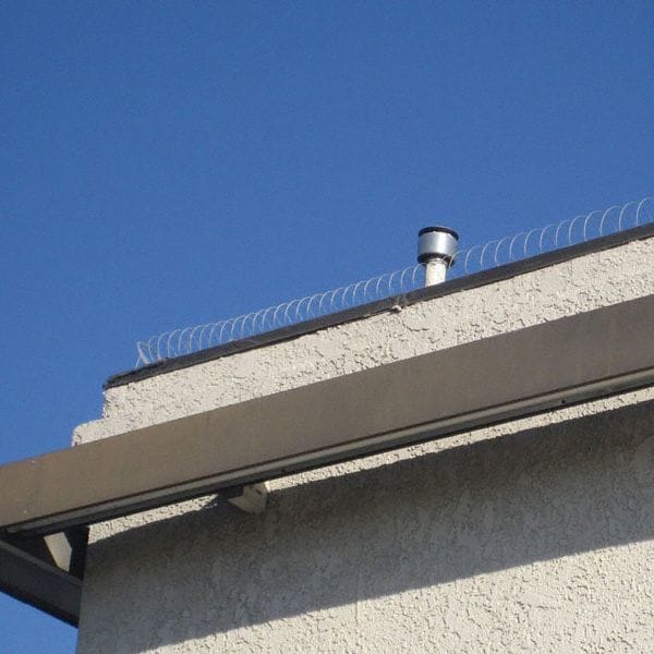 Bird Barrier Bird Repellent Coils, Bird-Coil, 25 ft. - CO-CW40