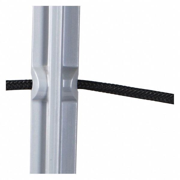 Bird Barrier Wire and Cord, 5" L, Black - TG-PC05
