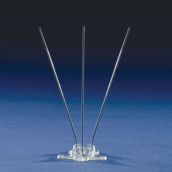 Bird Barrier Bird Repellent Spikes, Bird-Flite, 25 ft. - BP-F125