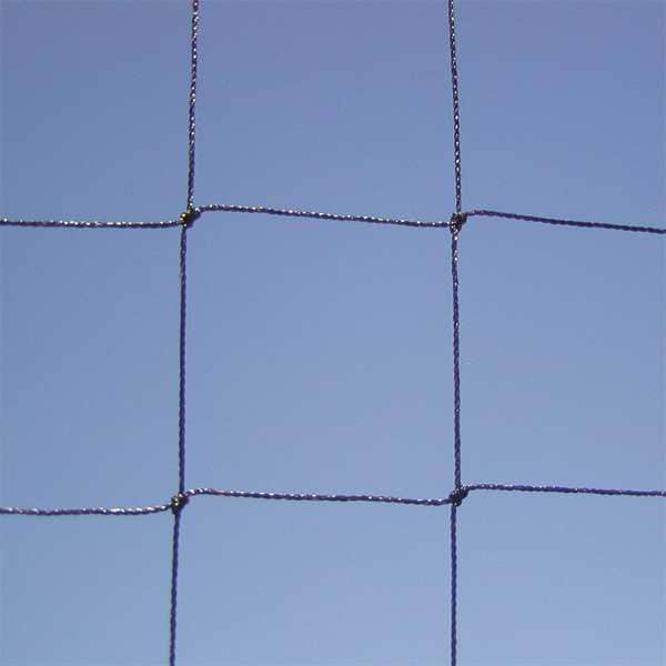 Bird Barrier Bird Repellent Netting, 75 ft. L, 7.4 lb. - N3-B130