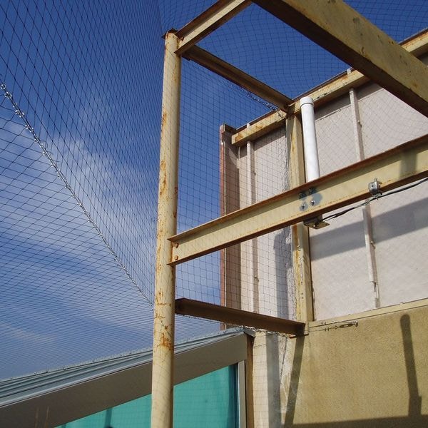 Bird Barrier Bird Repellent Net, StealthNet, 14x100 ft. - N7X-B120