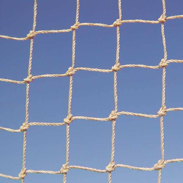 Bird Barrier Net, Standard, Stone, 3/4", 100x100 ft - N1-S310