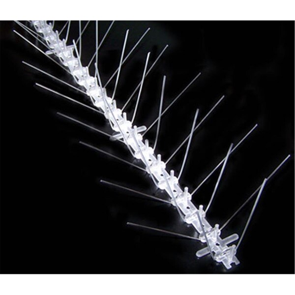 Petpath Bird Spikes - Stainless Steel - 100 Feet - Standard - PE2531406