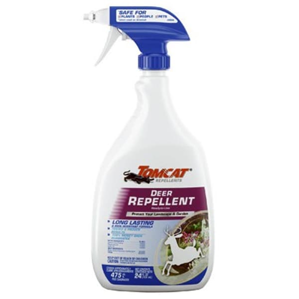 Scotts Ortho Roundup 24 oz RTU Deer Repellent - 159687
