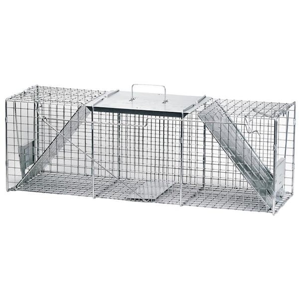 Woodstream Woodstream/victor 1045 Two Door Raccoon Trap Cage - 1045