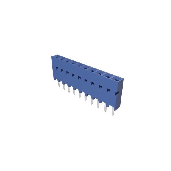 Conectores FCI Board To Board & Mezzanine Dubox .335 Verticales - 75915-310LF