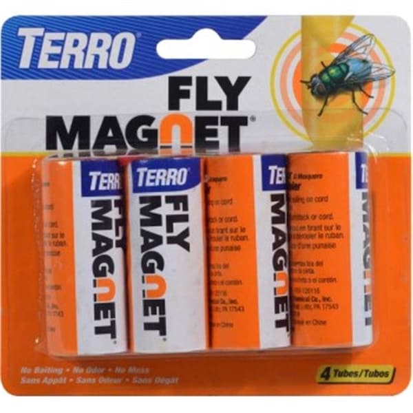Woodstream Woodstream T510 Pack of 4 Terro Fly Ribbon - T510