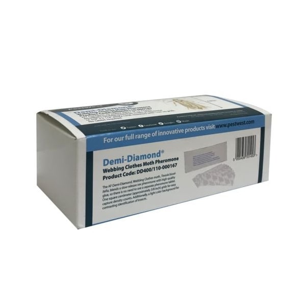 Pestwest Usa Llc PestWest Demi-Diamond Webbing Cloth Pheromone Combo Pack - 110-000574