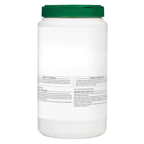 Liquid Fence Deer and Rabbit Repellent - HG-70266