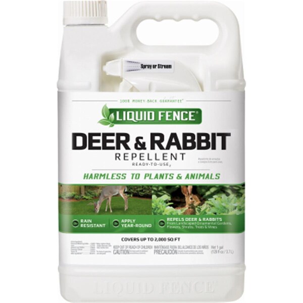 Spectrum Brands Spectrum Brands, Pet, Home & Garden Deer & Rabbit Repellent - SP577964
