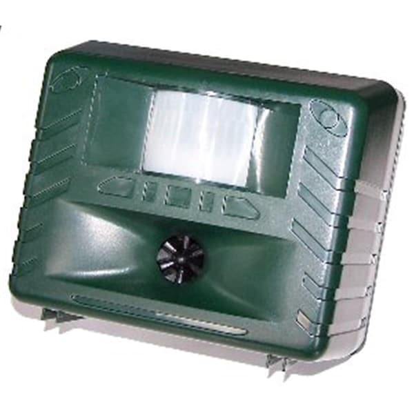 Bird X Yard Gard Ultrasonic Animal and Pest Repeller - YG