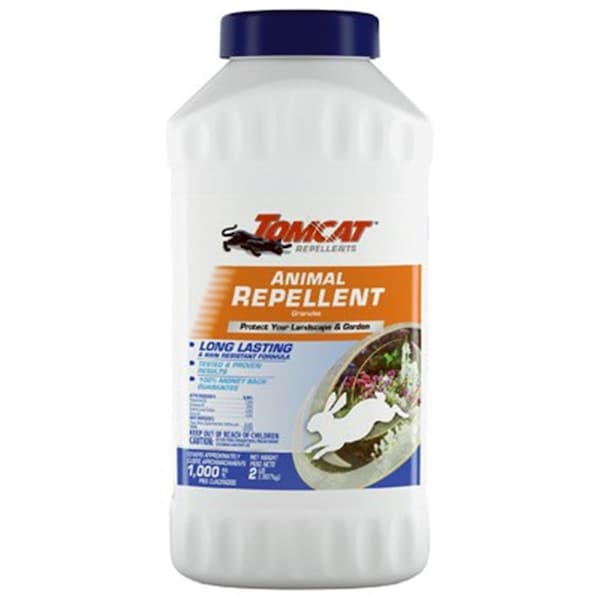 Scotts Ortho Roundup Gran Animal Repellent - 2 lbs - 159697