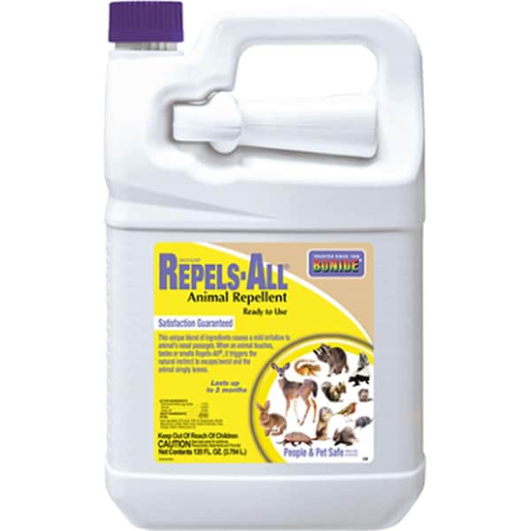Bonide Products Bonide Gallon Ready to Use Animal Repellent Pump Spray - BO571409