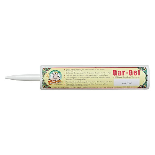 Just Scentsational Garlic Gel 10 Tube By Bare Ground - GG-10