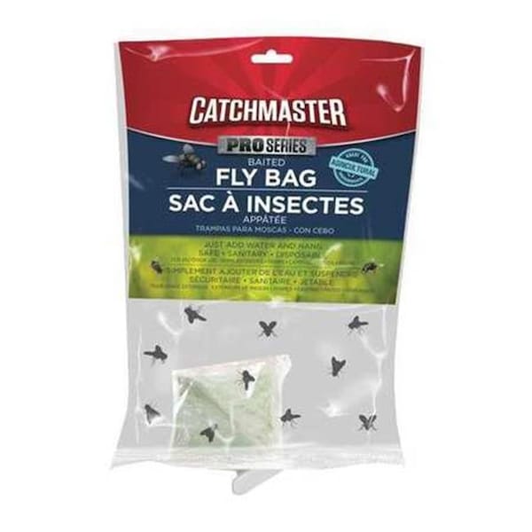Atlantic Paste & Glue Atlantic Paste & Glue 192786 Disposable Fly Bag Baited Trap - 192786