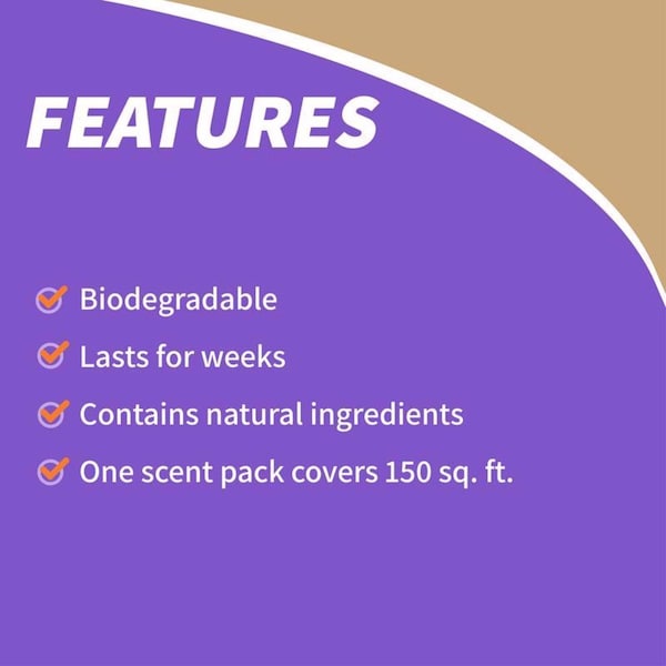 Bonide Products Bonide Bat Magic Animal Repellent Granules For Bats 2 oz - 876