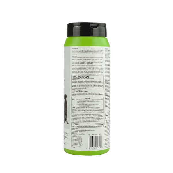 Safer Brand Safer Brand Critter Ridder Animal Repellent Granules For Most Animal Types 2 lb - 5926