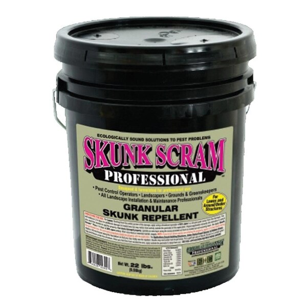 Epic Repellents 22 lb. Skunk Scram Professional Repellent - 6022