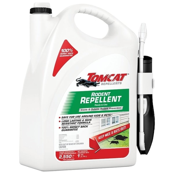 Motomco Rodent Repellent with Comfort Wand - 368208