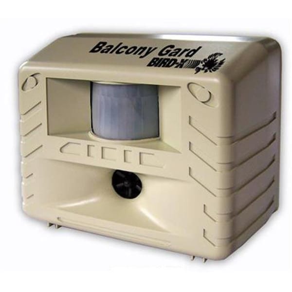 Bird-X Bird-X Inc BIRDXBG Balcony Gard Birds - BIRDXBG