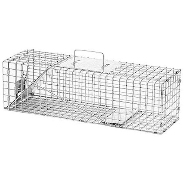 Woodstream Havahart 24x7x7 Prof Med Trap Single Door - WOD1078