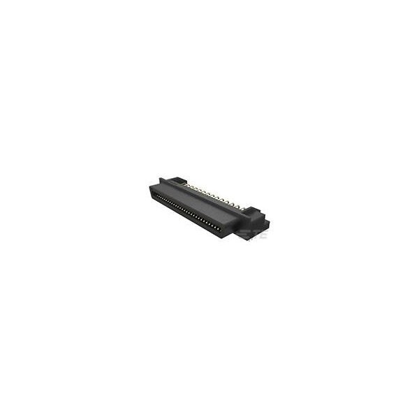 Te Connectivity CHAMP 050 B/B REC H W/LEG 120P - 1-5175474-1