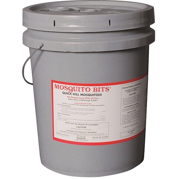 Summit Chemical MOSQUITO CONTROL 20 POUND MOSQUITO 00119 - 119-1