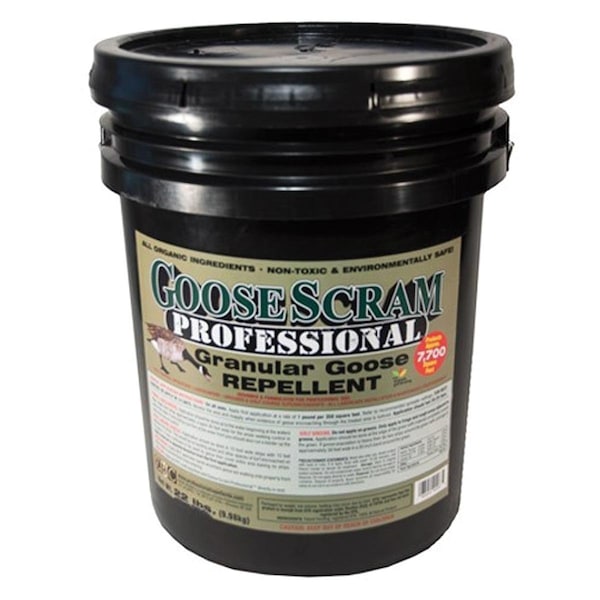 Epic Repellents 22 lb. Goose Scram Professional Repellent - 5922