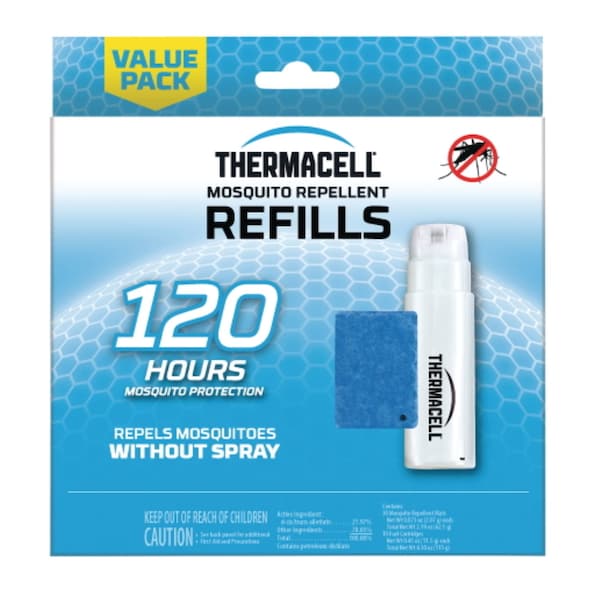 Thermacell Thermacell Refills Insect Repellent Refill Cartridge For Mosquitoes - R 10