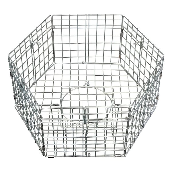 Moultrie Varmint Guard II, Metal, For: 30 gal Quick-Lock and 325 Series Quick-Lock Feeder Hoppers - MFA-15020