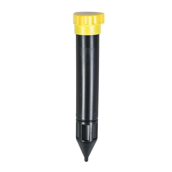 Victor Sonic Spike Animal Repellent, Electronic, 2.6 in L, Repels: Gopher, Mole - M9012