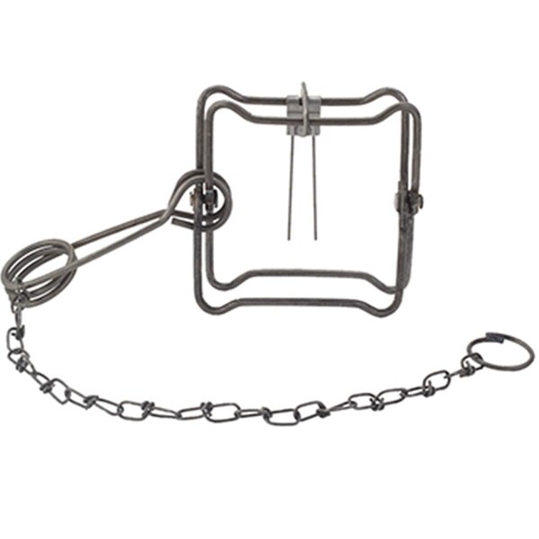 Duke Wildlife Traps No.110 Silver Magnum Body Grip Trap - 31457