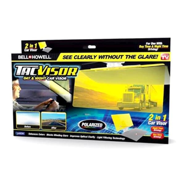 Emson Div Of E. Mishon Emson Div of E. Mishon 247514 Bell & Howell Tac Visor - 247514
