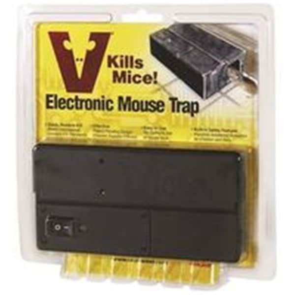 Woodstream Woodstream 8710972 Electronic Mouse Box Trap - 8710972