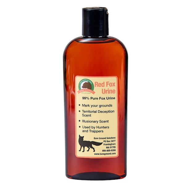 Just Scentsational Fox Urine Predator Scent 8 oz by Bare Ground - FU-8