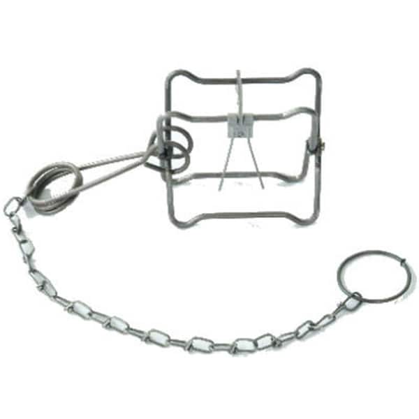 Keen 0400 110 Body Trap, For Muskrats, Minks & Weasels - KE2061694