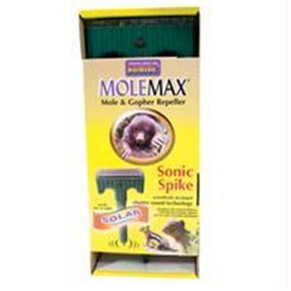Bonide Products Bonide Products Inc Molemax Solar Powered Sonic Spike - 61119 - 917365